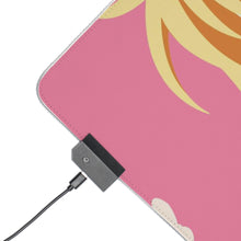 Load image into Gallery viewer, Gamers! Karen Tendou RGB LED Mouse Pad (Desk Mat)