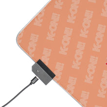 Load image into Gallery viewer, K-ON! RGB LED Mouse Pad (Desk Mat)
