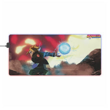 Load image into Gallery viewer, Boruto Uzamaki RGB LED Mouse Pad (Desk Mat)