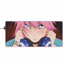 Load image into Gallery viewer, The Quintessential Quintuplets Ichika Nakano RGB LED Mouse Pad (Desk Mat)