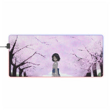 Load image into Gallery viewer, Kara no Kyōkai RGB LED Mouse Pad (Desk Mat)