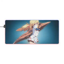 Load image into Gallery viewer, Infinite Stratos RGB LED Mouse Pad (Desk Mat)