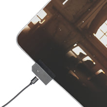 Load image into Gallery viewer, RWBY: Ice Queendom RGB LED Mouse Pad (Desk Mat)