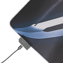 Load image into Gallery viewer, Anime Bleach RGB LED Mouse Pad (Desk Mat)