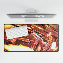 Load image into Gallery viewer, Anime Puella Magi Madoka Magica Mouse Pad (Desk Mat)