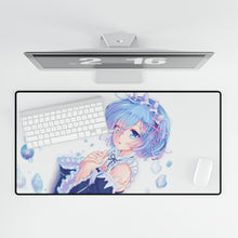 Load image into Gallery viewer, Anime Re:ZERO -Starting Life in Another World- Mouse Pad (Desk Mat)