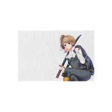 Load image into Gallery viewer, Gintama Okita Sougo Rug