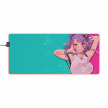 Load image into Gallery viewer, Shidare Hotaru RGB LED Mouse Pad (Desk Mat)