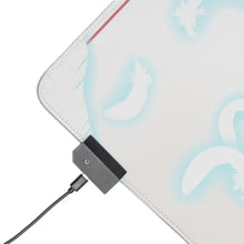 Load image into Gallery viewer, Angel Beats! Kanade Tachibana RGB LED Mouse Pad (Desk Mat)