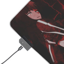 Load image into Gallery viewer, Black Rock Shooter RGB LED Mouse Pad (Desk Mat)