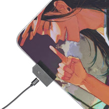 Load image into Gallery viewer, Jujutsu Kaisen RGB LED Mouse Pad (Desk Mat)