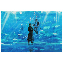 Load image into Gallery viewer, Anime Blue Exorcist Jigsaw Puzzle