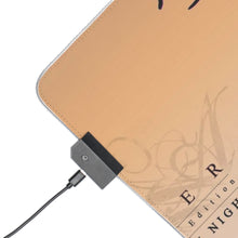 Load image into Gallery viewer, Fate/Stay Night RGB LED Mouse Pad (Desk Mat)