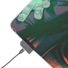 Load image into Gallery viewer, Broly RGB LED Mouse Pad (Desk Mat)