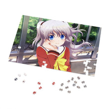 Load image into Gallery viewer, Nao Tomori smiling Jigsaw Puzzle