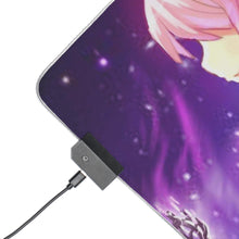Load image into Gallery viewer, Puella Magi Madoka Magica Madoka Kaname RGB LED Mouse Pad (Desk Mat)
