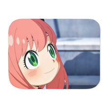 Load image into Gallery viewer, Anime Spy x Family Sherpa Blanket