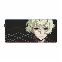 Load image into Gallery viewer, Kiznaiver RGB LED Mouse Pad (Desk Mat)