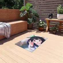 Load image into Gallery viewer, Hyouka Eru Chitanda Rug