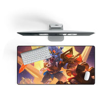 Load image into Gallery viewer, Smite Mouse Pad (Desk Mat)