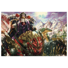 Load image into Gallery viewer, Anime Overlord Jigsaw Puzzle
