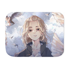 Load image into Gallery viewer, Tokyo Revengers Sherpa Blanket