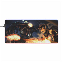Load image into Gallery viewer, Anime Kantai Collection RGB LED Mouse Pad (Desk Mat)