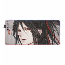 Load image into Gallery viewer, Mo Dao Zu Shi RGB LED Mouse Pad (Desk Mat)