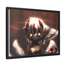 Load image into Gallery viewer, Anime Made In Abyss Canvas Framed Art Print