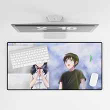 Load image into Gallery viewer, Weathering With You Mouse Pad (Desk Mat)