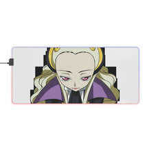 Load image into Gallery viewer, Code Geass RGB LED Mouse Pad (Desk Mat)