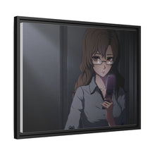 Load image into Gallery viewer, Moeka Kiryuu Canvas Framed Art Print