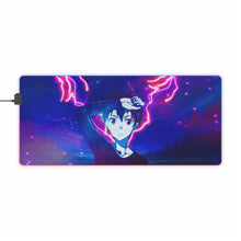 Load image into Gallery viewer, Kirito RGB LED Mouse Pad (Desk Mat)