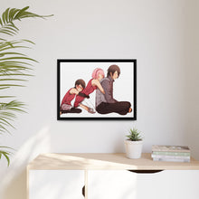 Load image into Gallery viewer, Boruto Canvas Framed Art Print