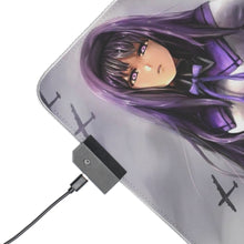 Load image into Gallery viewer, Puella Magi Madoka Magica RGB LED Mouse Pad (Desk Mat)