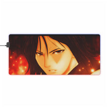 Load image into Gallery viewer, Hakuouki Shinsengumi Kitan RGB LED Mouse Pad (Desk Mat)