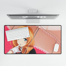 Load image into Gallery viewer, Anime Yamada-kun and the Seven Witches Mouse Pad (Desk Mat)