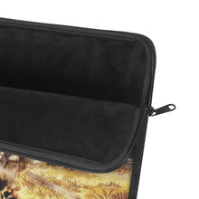 Load image into Gallery viewer, Eren and Levi Laptop Sleeve