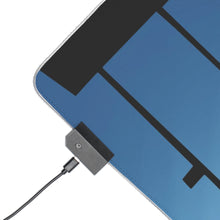 Load image into Gallery viewer, Kill La Kill RGB LED Mouse Pad (Desk Mat)