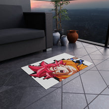 Load image into Gallery viewer, Goku SSJ God Rug