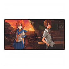 Load image into Gallery viewer, Rena and Keichi Mouse Pad (Desk Mat)