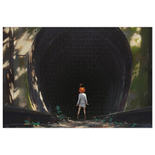 Load image into Gallery viewer, Anime The Promised Neverland Jigsaw Puzzle