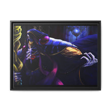 Load image into Gallery viewer, Ainz Ooal Gown Canvas Framed Art Print