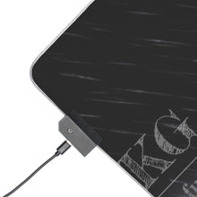 Load image into Gallery viewer, Anime Death Note RGB LED Mouse Pad (Desk Mat)