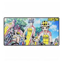 Load image into Gallery viewer, Yowamushi Pedal Mouse Pad (Desk Mat)