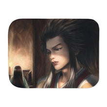 Load image into Gallery viewer, Tahomaru Sherpa Blanket