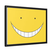 Load image into Gallery viewer, Anime Assassination Classroom Canvas Framed Art Print