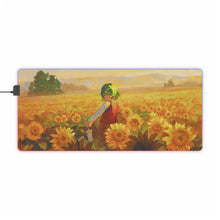 Load image into Gallery viewer, Touhou RGB LED Mouse Pad (Desk Mat)