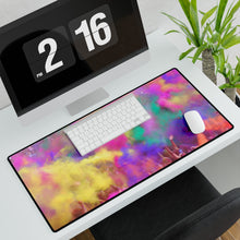 Load image into Gallery viewer, Holiday Holi Mouse Pad (Desk Mat)