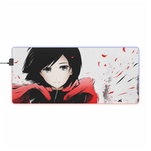 Load image into Gallery viewer, Anime RWBY RGB LED Mouse Pad (Desk Mat)